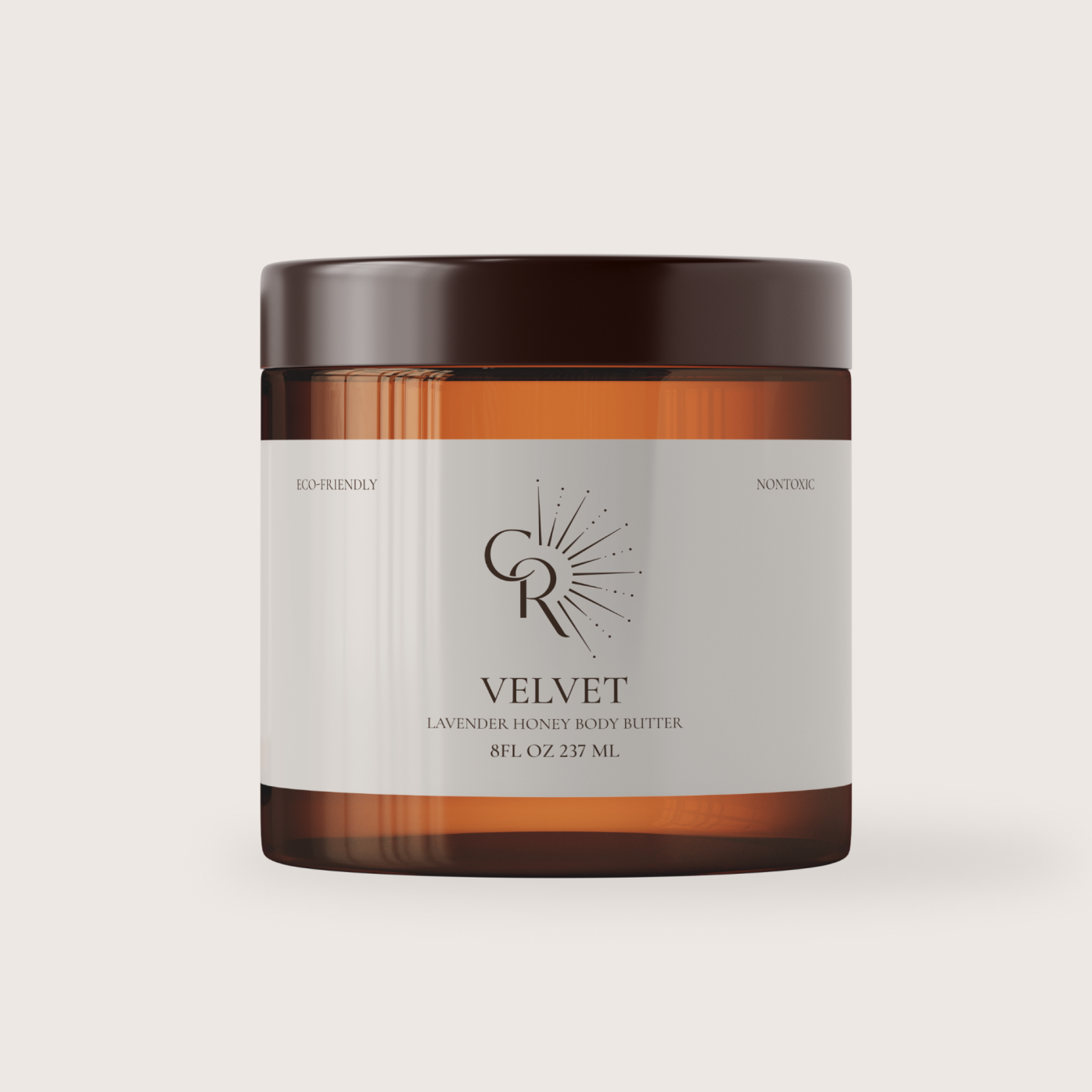Velvet - Lavender Honey Body Butter