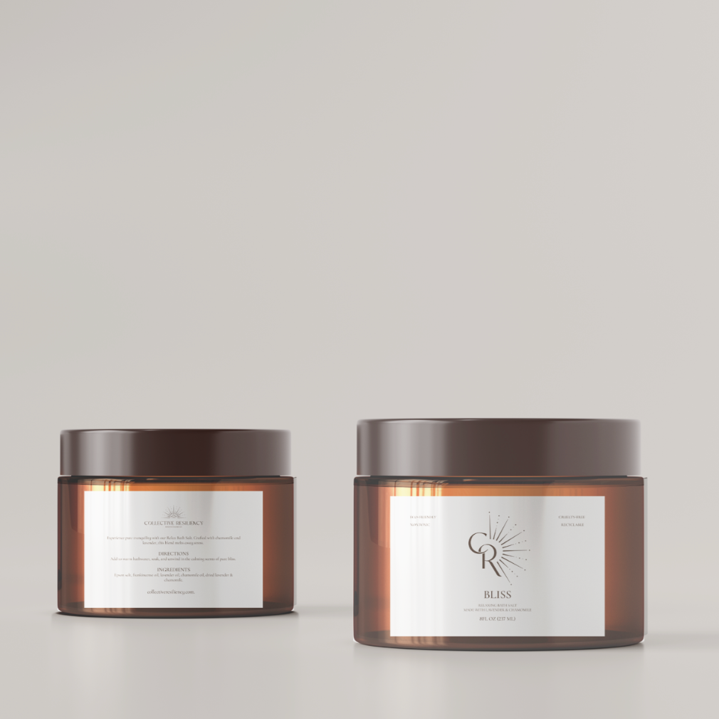 Bath Salt Collective Resiliency