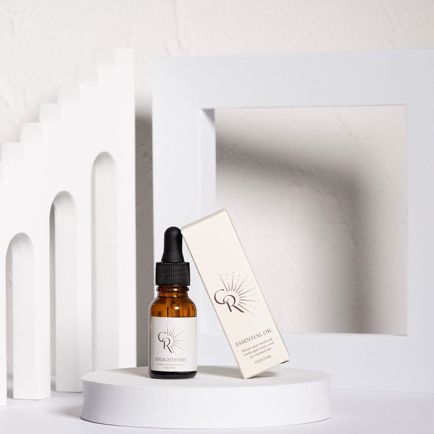 Essential Oil -Enlightened - Collective Resiliency