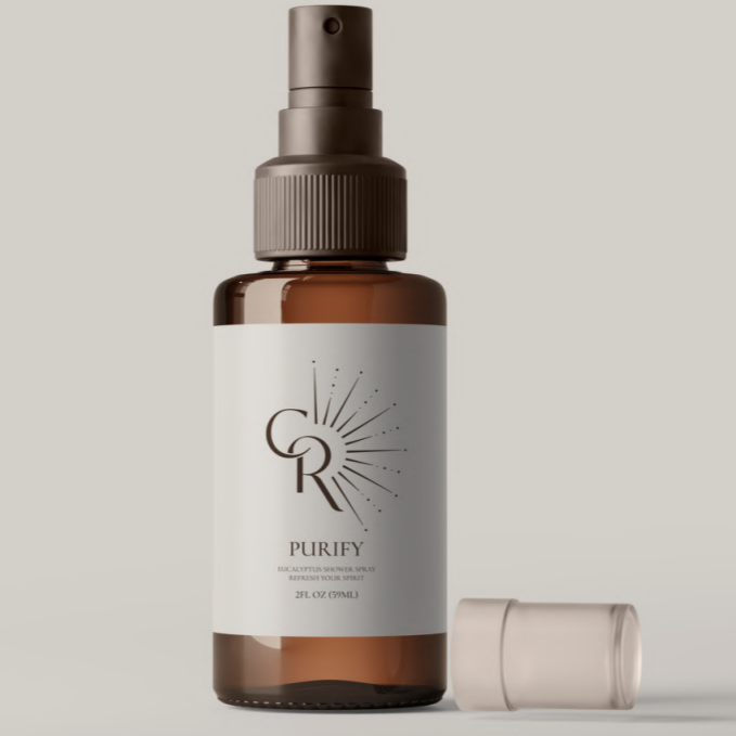 Purify - Eucalyptus Shower Spray