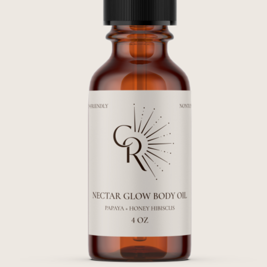 Nectar Glow Body Oil