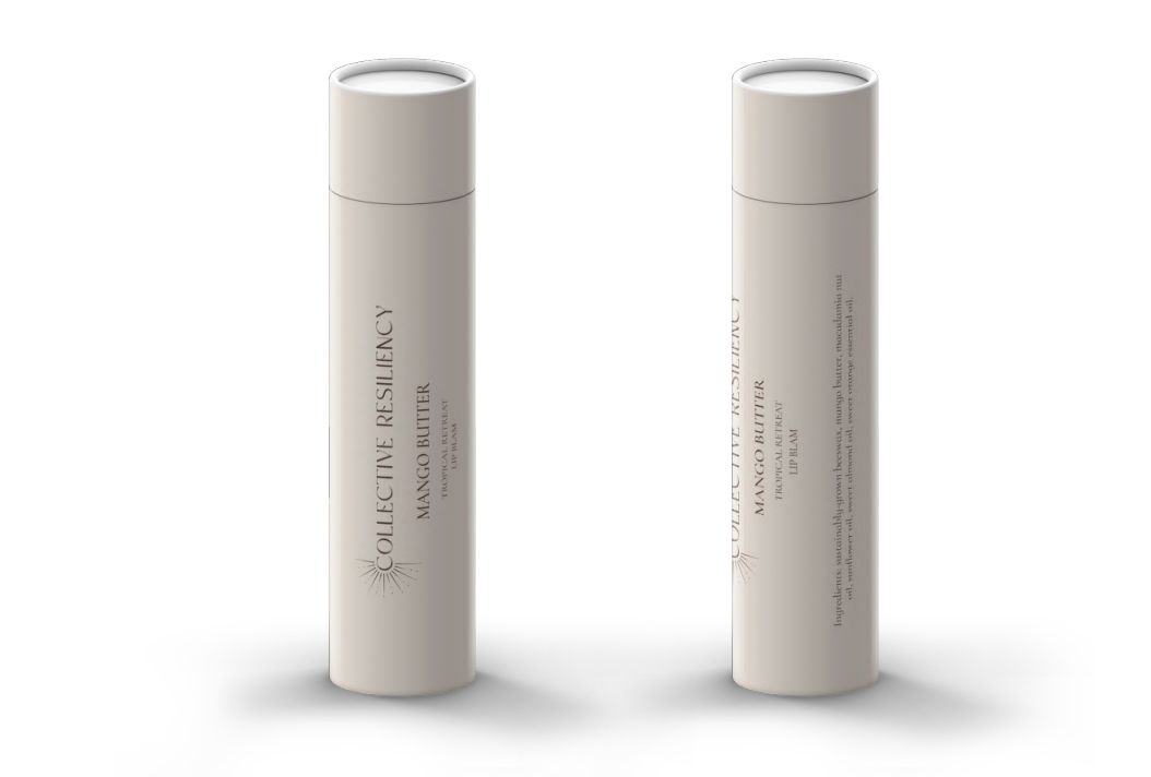 Mango Butter Magic Lip Balm