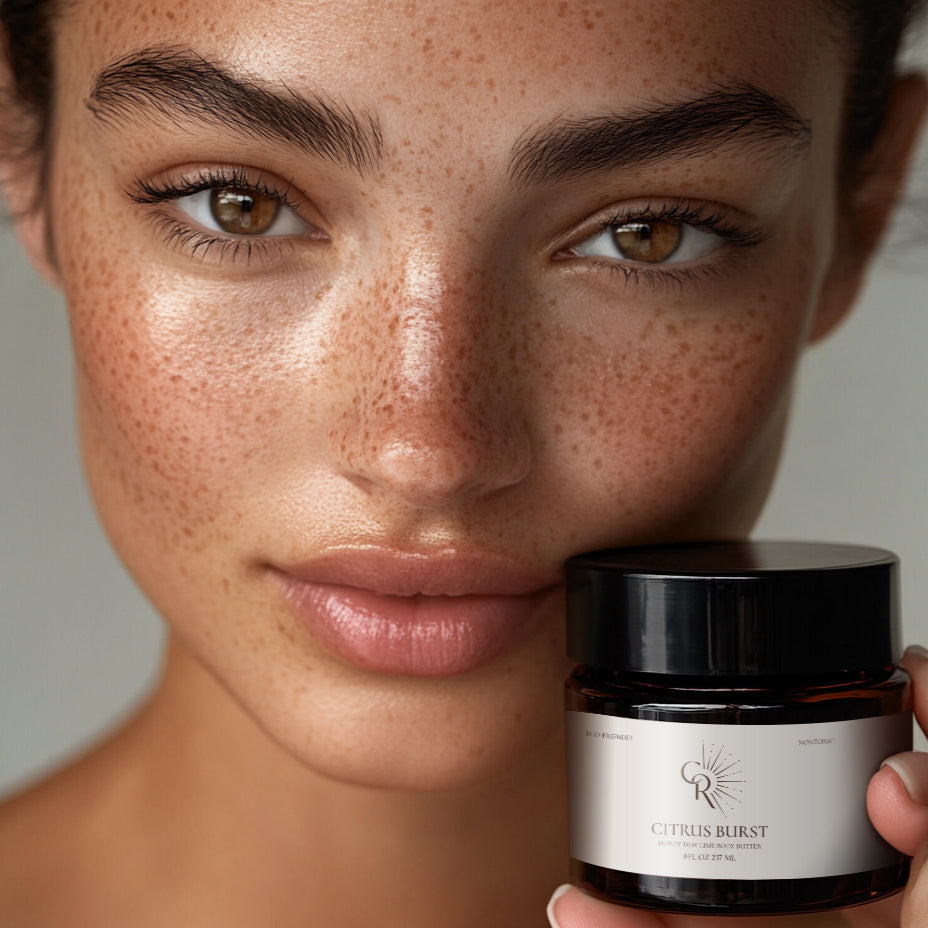 Citrus Body Butter