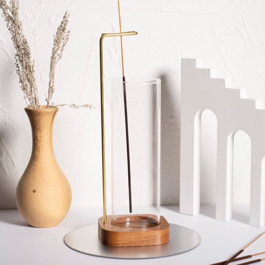 Incense Holder - Collective Resiliency 