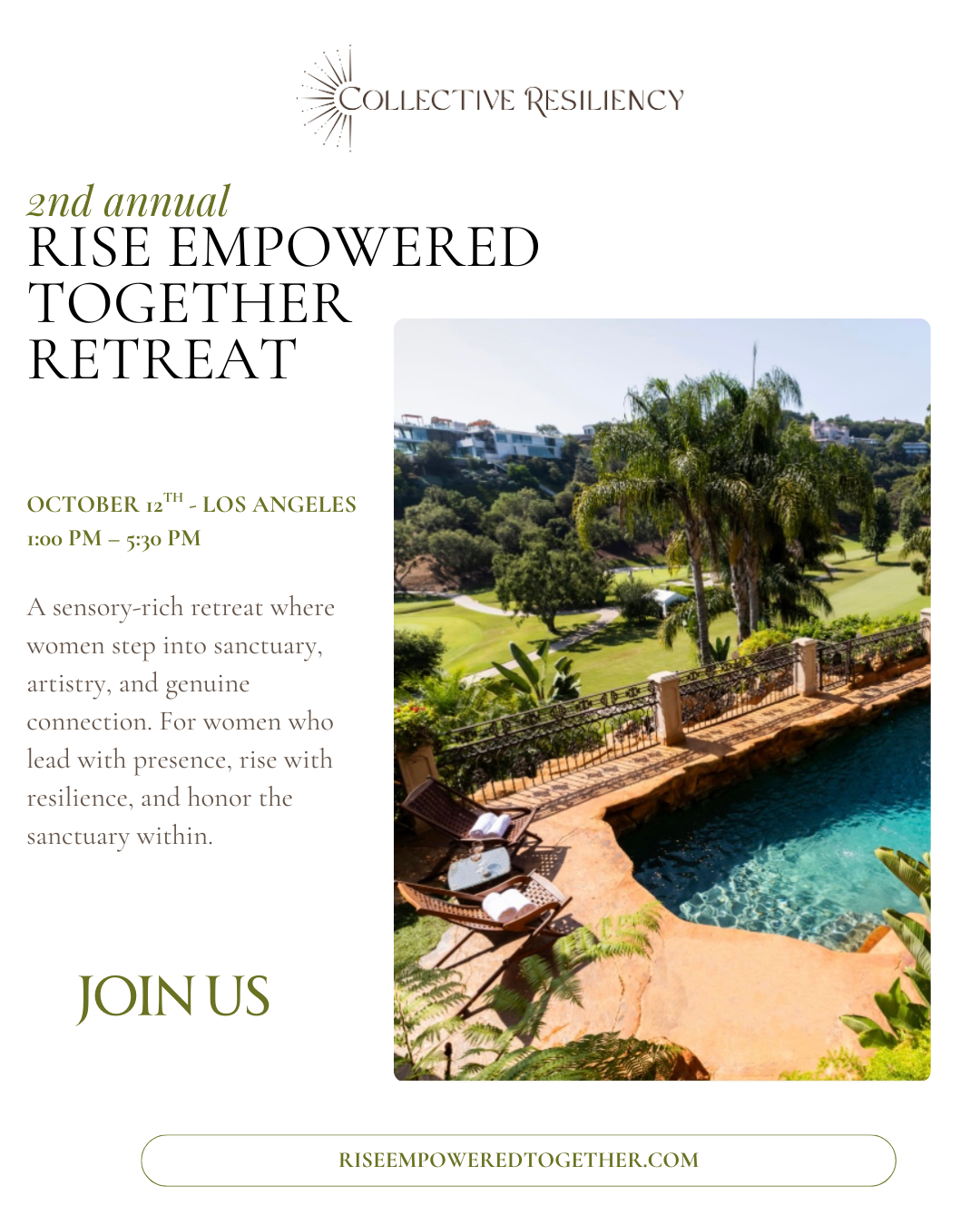 TICKETS - 2nd Annual RISE EMPOWERED TOGETHER