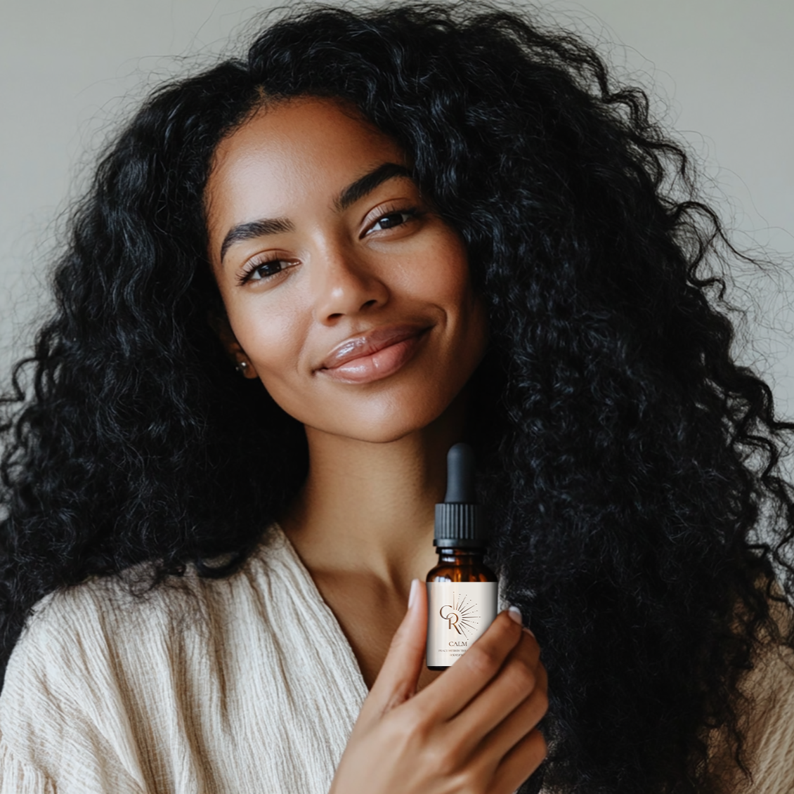 Calm Organic Essential Oil 
