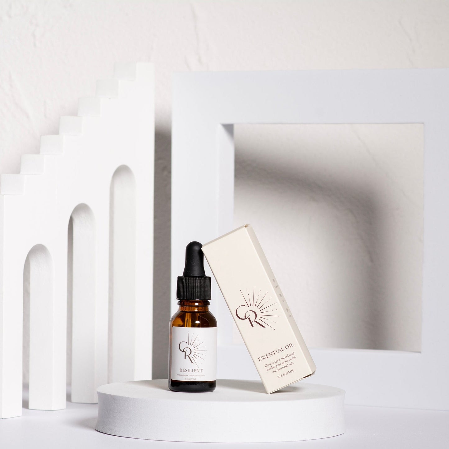 Essential Oil -Resilient - Collective Resiliency 