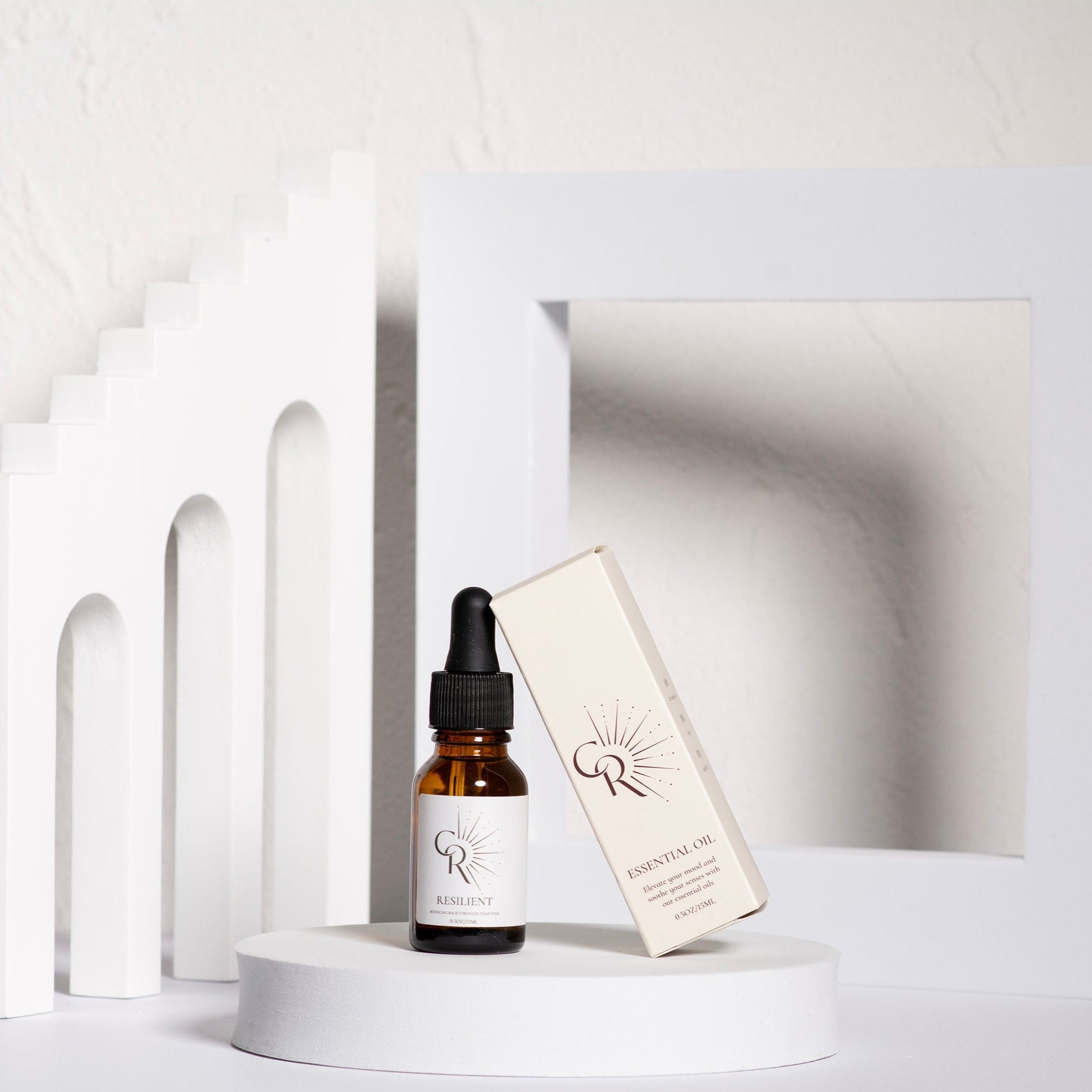 Essential Oil -Resilient - Collective Resiliency 