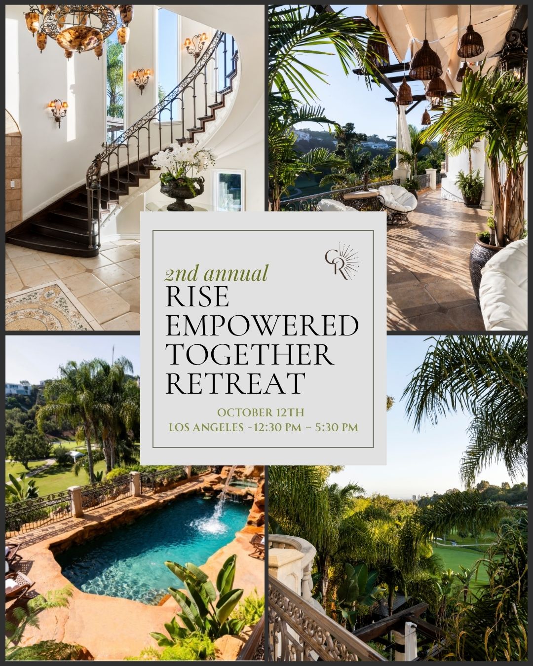 TICKETS - 2nd Annual RISE EMPOWERED TOGETHER